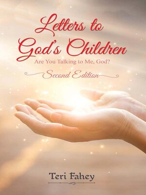 cover image of Letters to God's Children